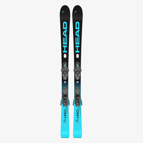 Head WC Jr. e-race Team Ski w/ JRS 4.5 Binding 2025