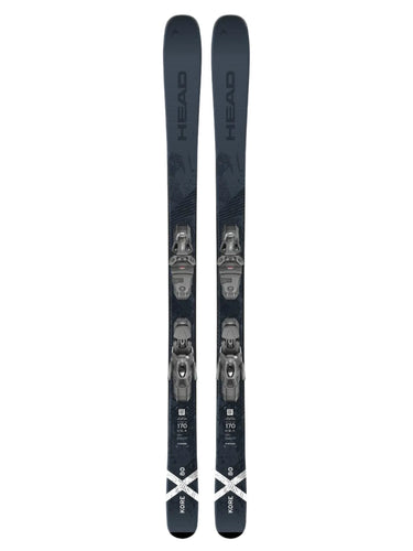 Head Kore X 80 Ski w/ Head LYT-PR 11 GW Binding 2026