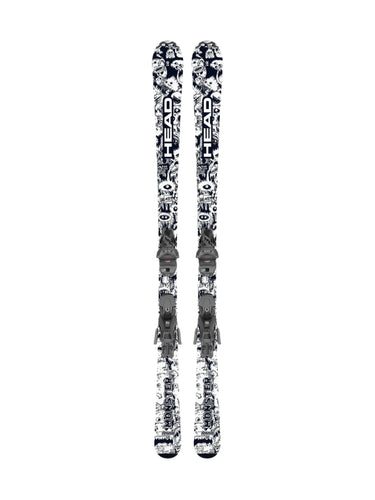 Head Monster Easy JRS Ski w/ 7.5 GW Binding 2026