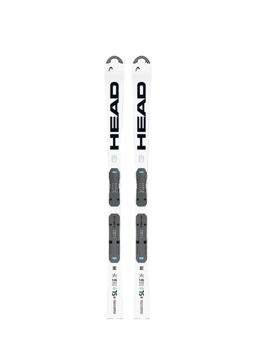 Head e-SL Rebel Team SW Ski w/ WCR T Race Plate 2026(Bindings Not Included)