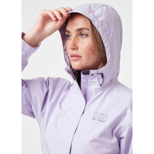 Helly Hansen Women's Seven J Rain Jacket - Gear West