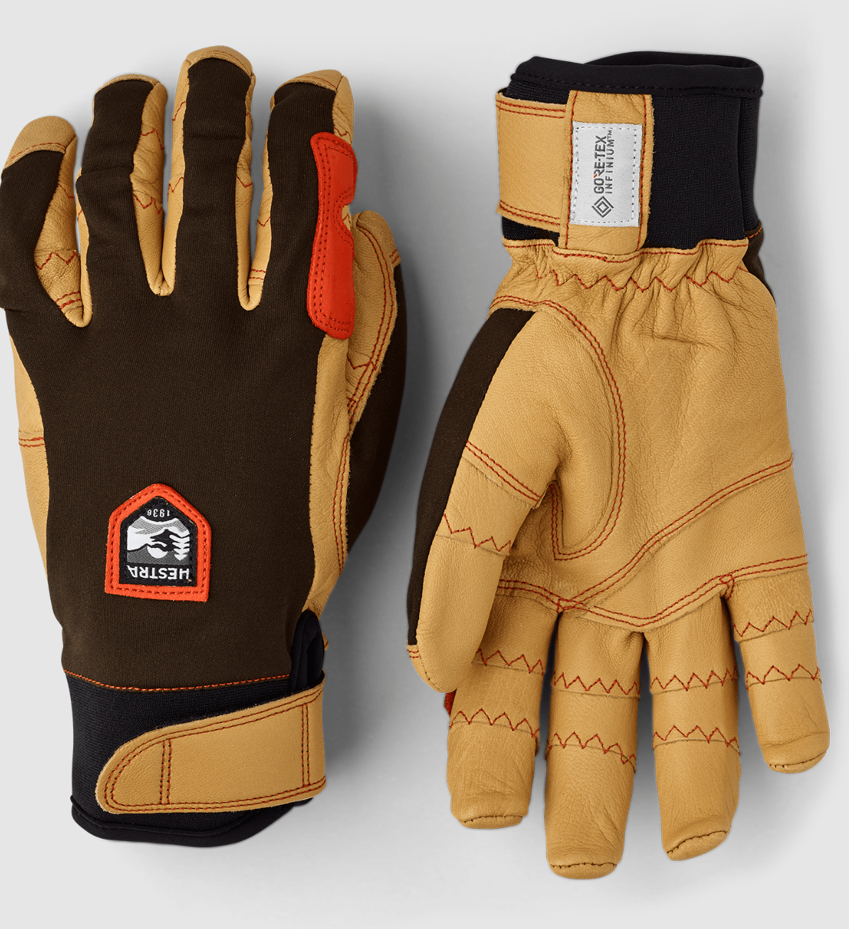 スキー・スノーボードアクセサリー GORE-TEX MILITARY PATCHWORK MITTEN GLOVE GORE-TEX Snowboard Mittens | evo