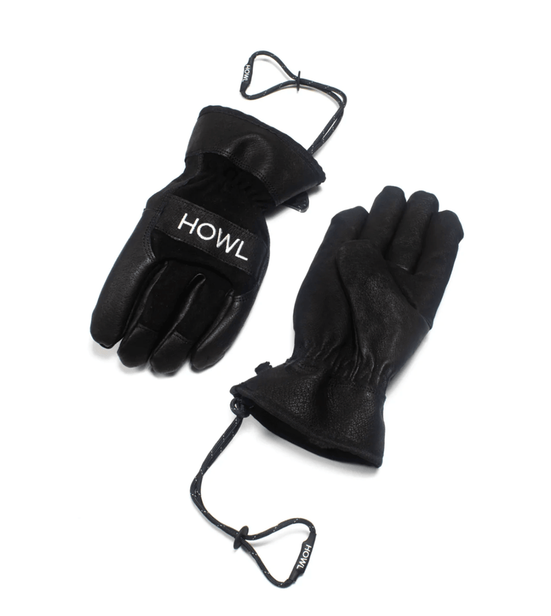 Load image into Gallery viewer, Howl Highland Glove Black - Gear West
