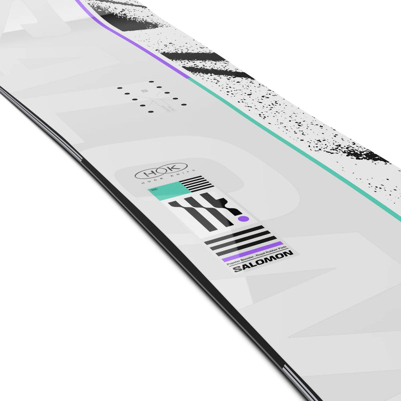 Load image into Gallery viewer, Salomon Huck Knife Snowboard 2026
