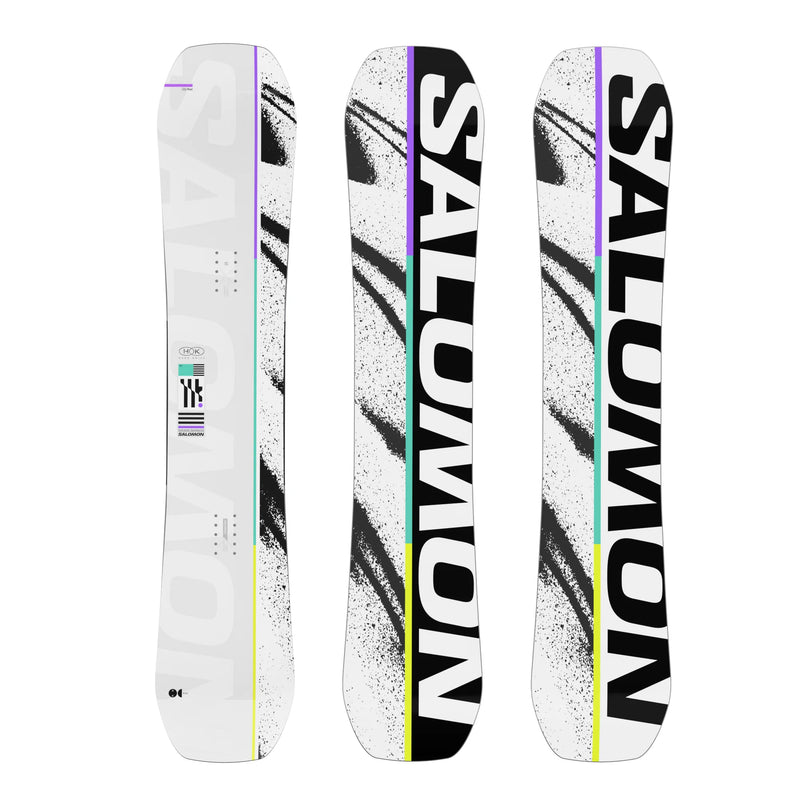 Load image into Gallery viewer, Salomon Huck Knife Snowboard 2026

