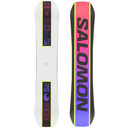 Salomon Huck Knife Grom Snowboard 2025