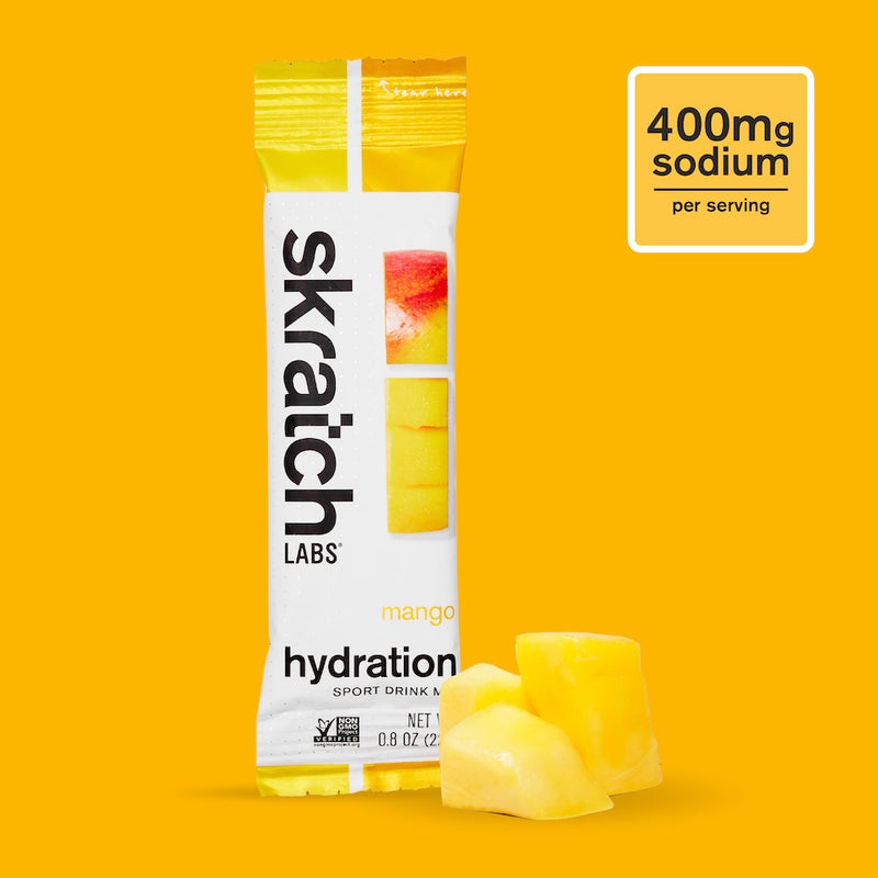 Load image into Gallery viewer, Skratch Labs Hydration Sport Drink Mix | Single Serve
