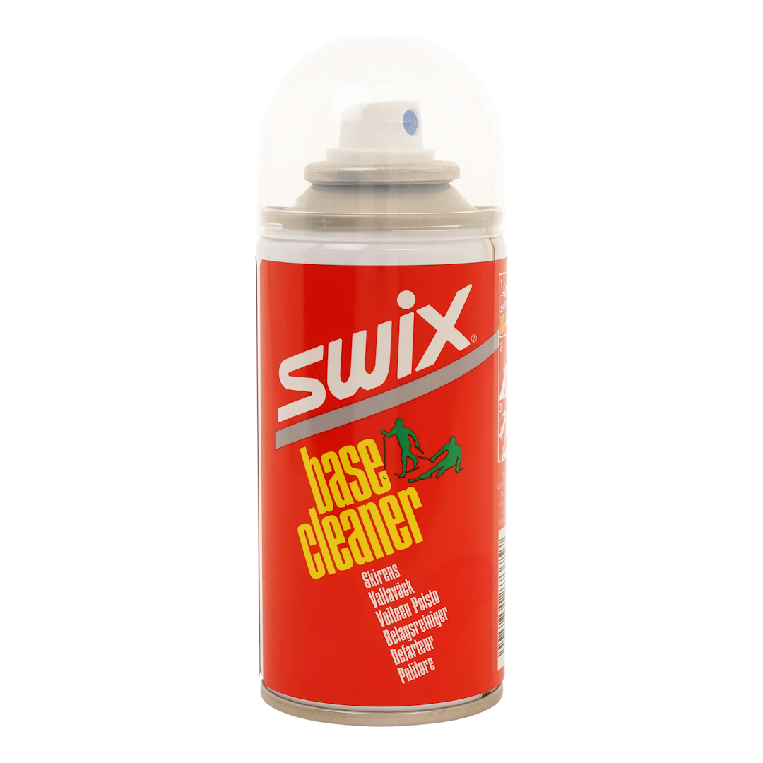 Swix Base Cleaner Aerosol 150ml – Gear West