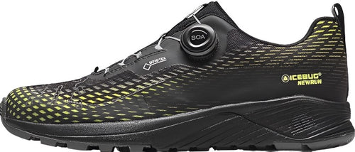 Icebug Men's Newrun Bugrip GTX