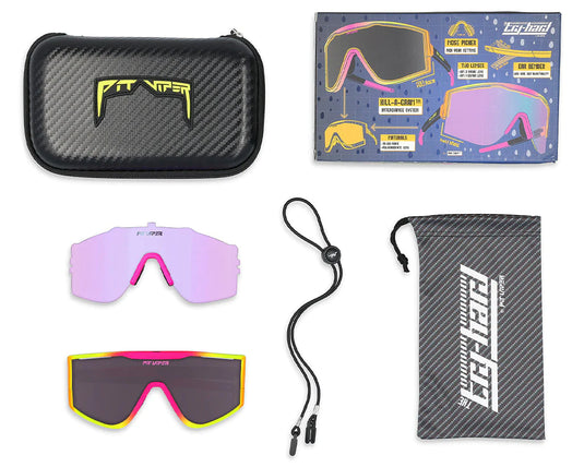 Pit Viper The Try-Hard Sunglasses
