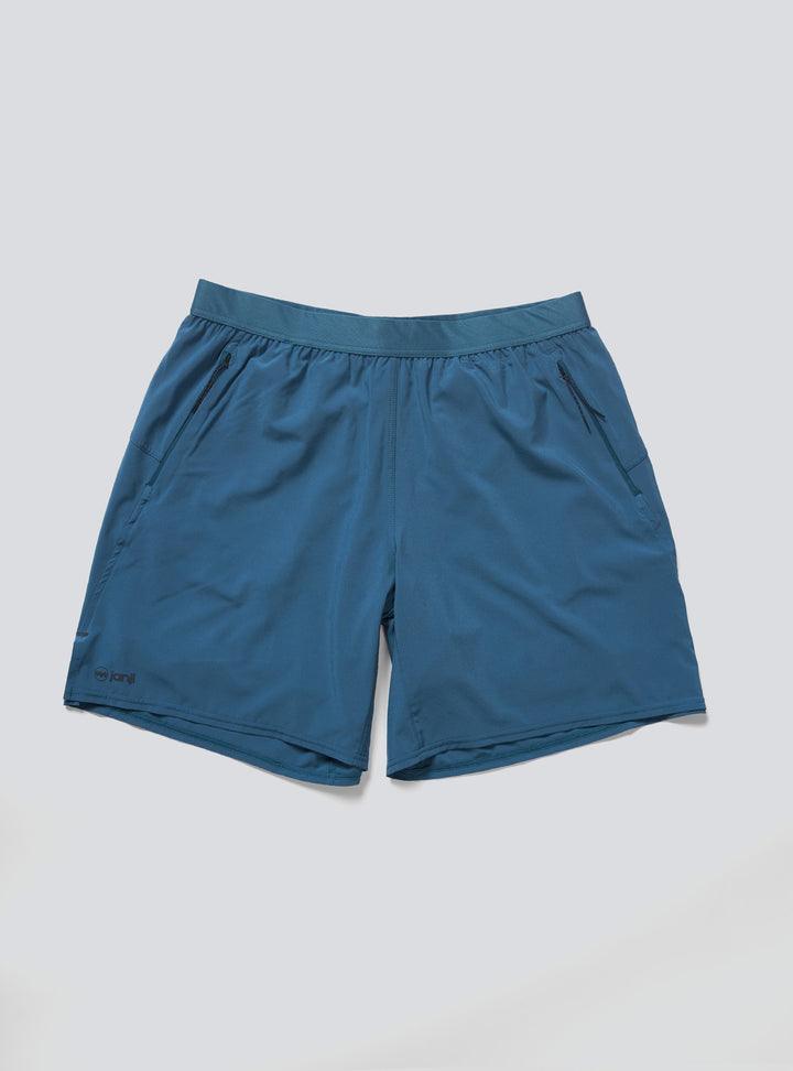 Load image into Gallery viewer, Janji Men&#39;s 7&quot; Traverse Shorts 2-in-1 - Gear West
