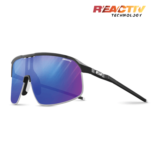 Julbo Density Blk/Blk Reactive 1-3 High Contrast - Gear West