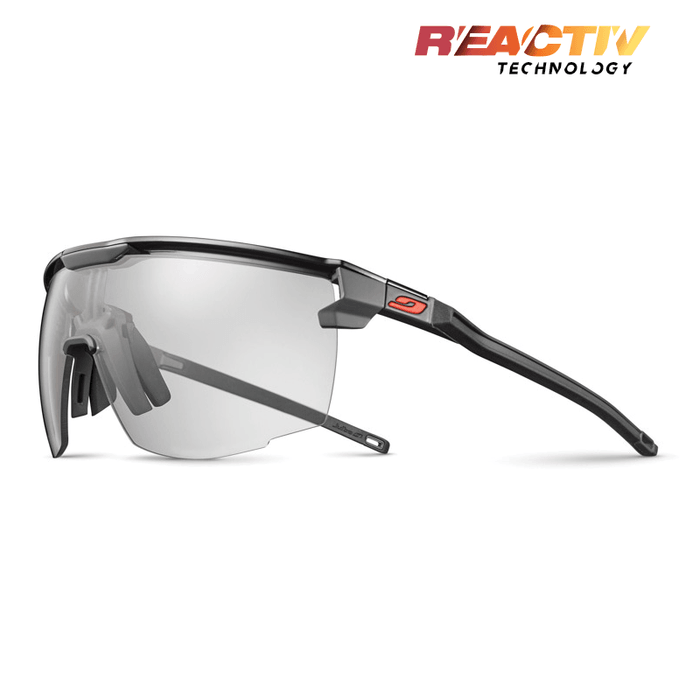 Load image into Gallery viewer, Julbo Ultimate Black Reactiv 0-3 - Gear West
