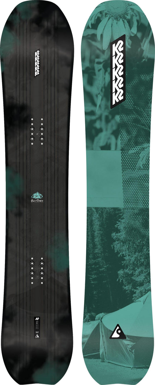 K2 Passport Snowboard 2024 - Gear West