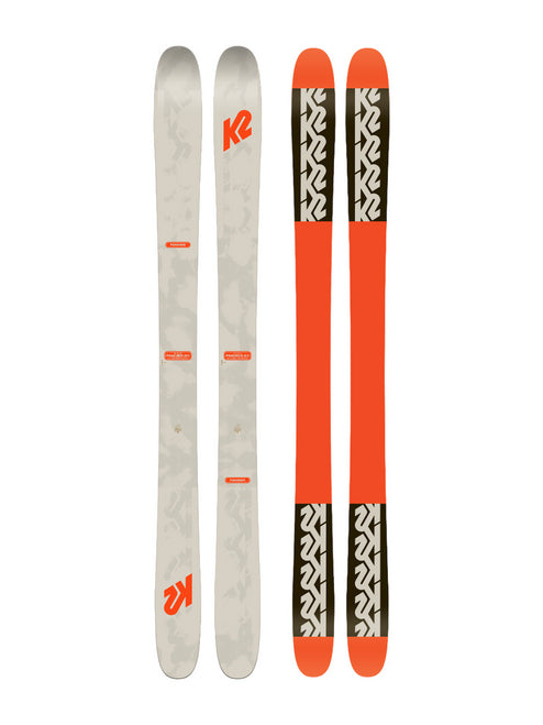 K2 Poacher Skis 2024 - Gear West