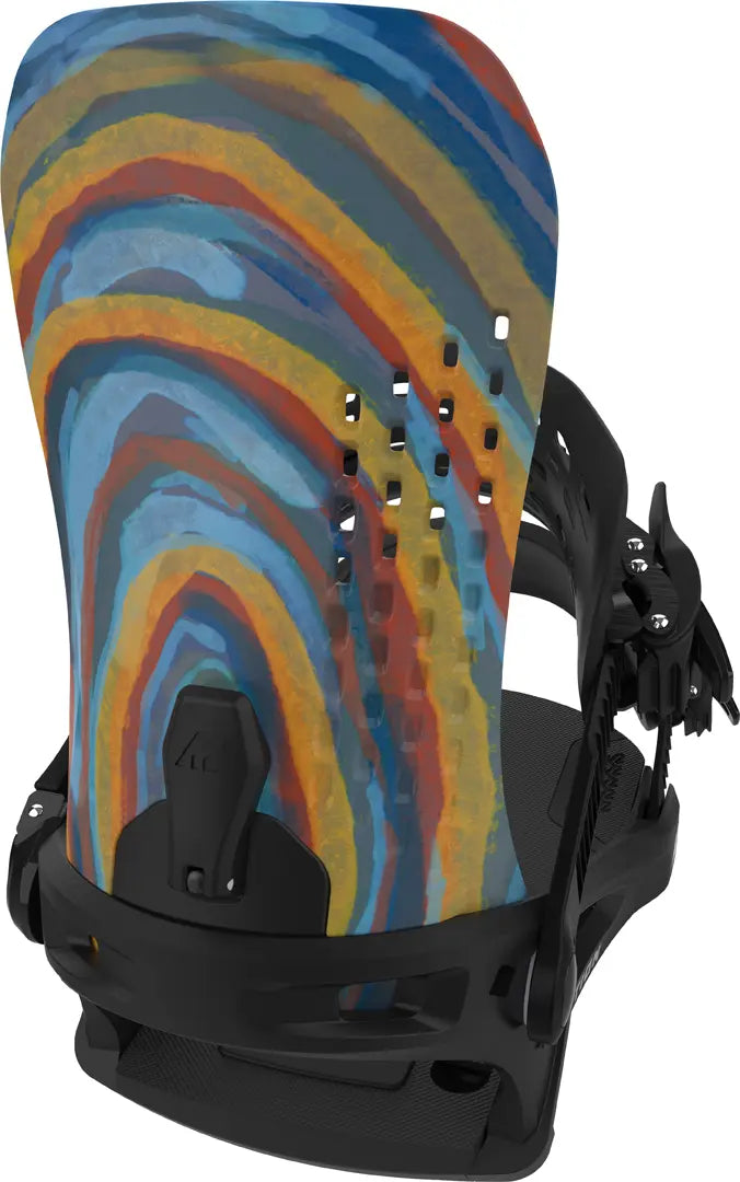 Load image into Gallery viewer, K2 W24 Edition Snowboard Binding in Hypno 2024 - Gear West
