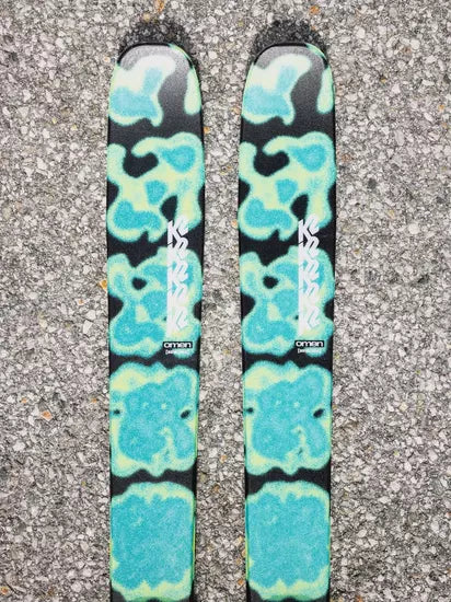 K2 Women's Omen 85 Ski 2025