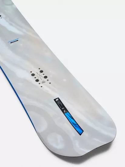 K2 Commonwealth Snowboard 2026