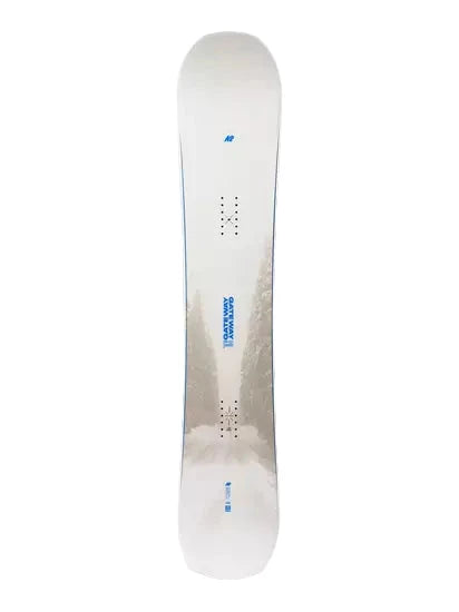 K2 Gateway Pop Snowboard 2026