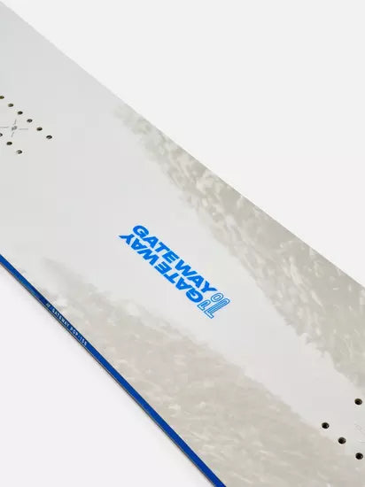 K2 Gateway Pop Snowboard 2026