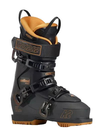black k2 ski boots Method 2027 25.5 Compatible with both Alpine Color:Green Trout Selecting Backpack Size: Ultimate 434