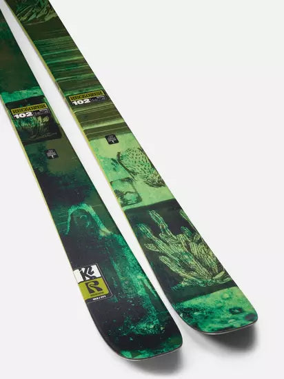K2 Reckoner 102 Ski 2026