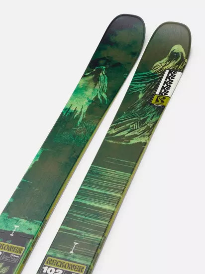 K2 Reckoner 102 Ski 2026