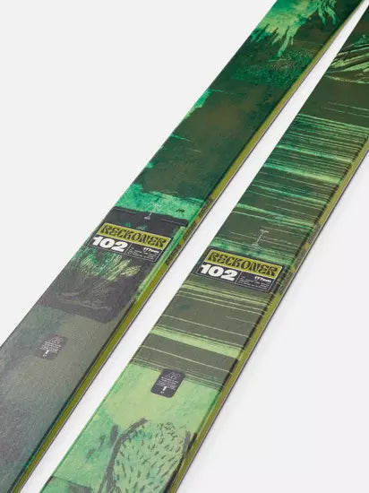 K2 Reckoner 102 Ski 2026