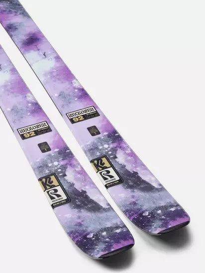 K2 Women's Reckoner 92 Ski 2026