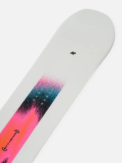 K2 Women's Dreamsicle Snowboard 2027