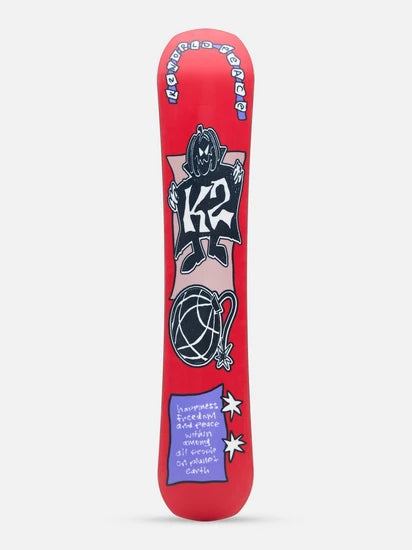 K2 World Peace Snowboard 2027
