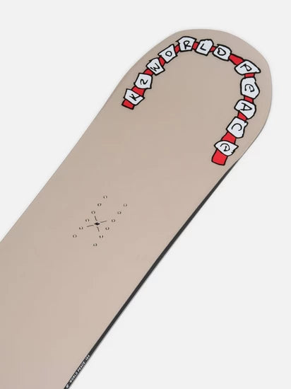 K2 World Peace Snowboard 2027