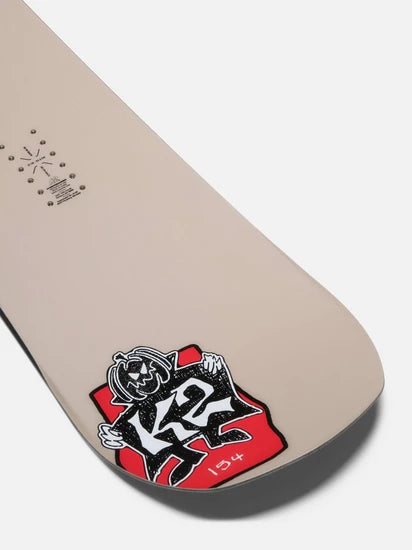 Load image into Gallery viewer, K2 World Peace Snowboard 2027
