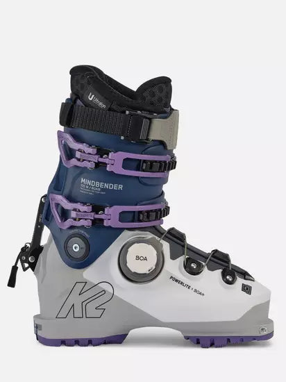 Load image into Gallery viewer, K2 Women's Mindbender 105 BOA Ski Boot 2025
