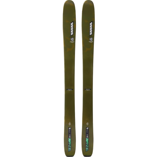 K2 Mindbender Jr Ski 2026