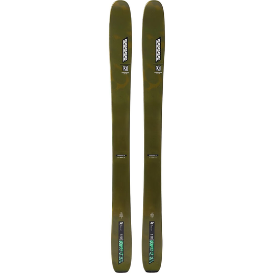 k2 freeride ski's K2 Mindbender JR 129cm