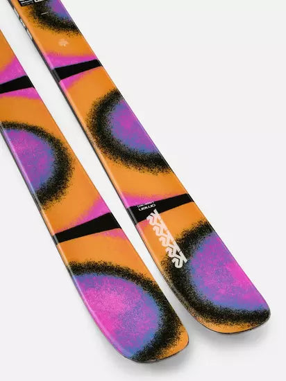 k2 gs electra ski Moto Race Skis 2006 facilitating smooth transitions in deep snow K2 Omen Team Skis 2027