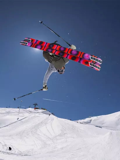 k2 bmw ski K2 Omen Team Ski 2025
