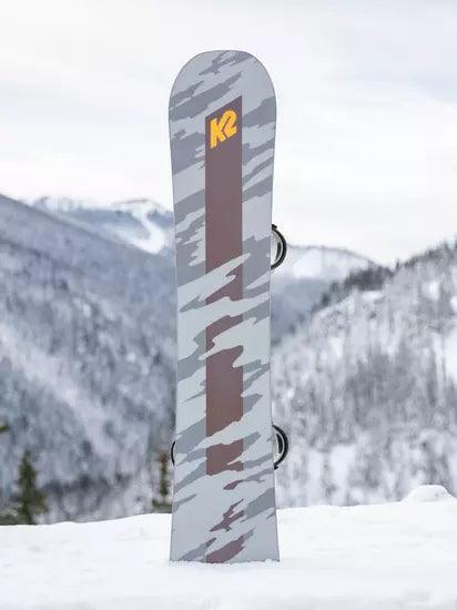 Load image into Gallery viewer, K2 Gateway Pop Snowboard 2025
