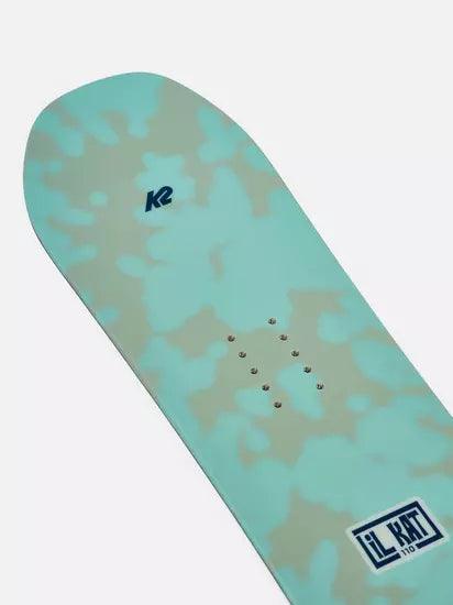 K2 Lil Cat Snowboard 2025 – Gear West K2 Lil Cat Snowboard 2025 – Gear West