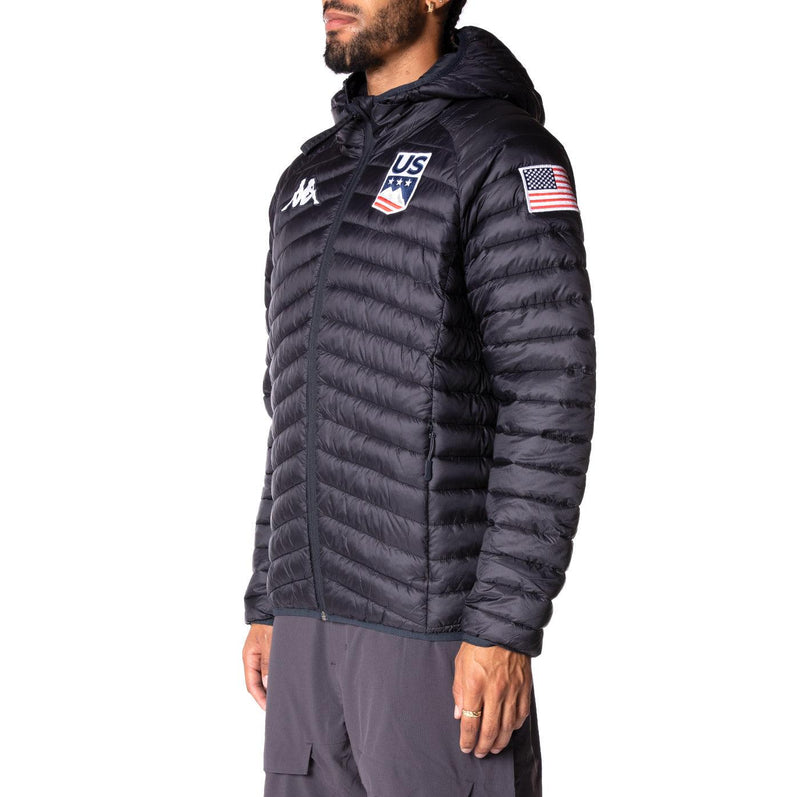 Load image into Gallery viewer, Kappa 6Centro 660 Jacket - Navy - Gear West
