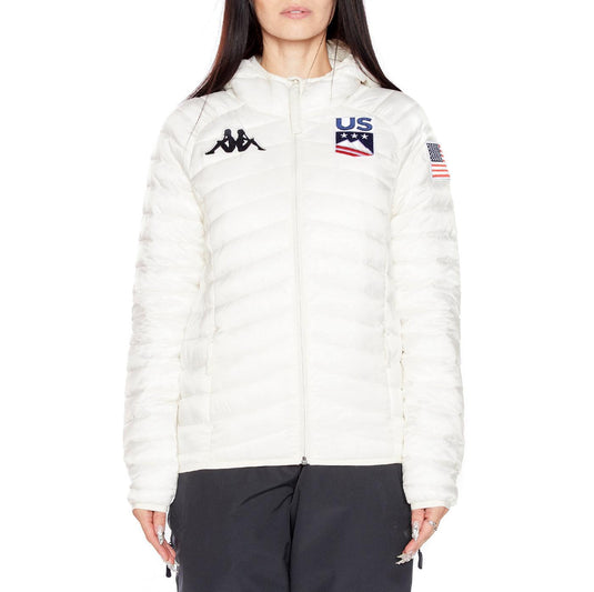 Kappa Women's 6Centro 663 Jacket - Gear West