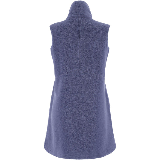 Kari Traa Women's Sanne Pile Vest Long - Gear West
