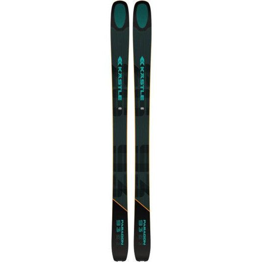 Kastle Paragon 93 Ski 2025 - Gear West