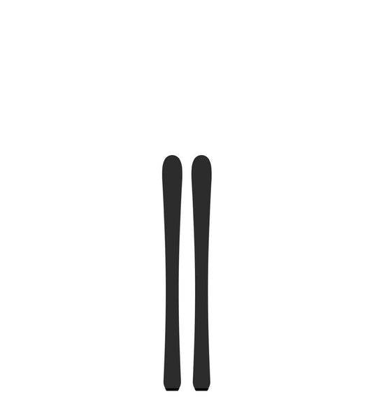 Kastle RX12 Jr Premium Ski with K7.5 JRS Binding 2025