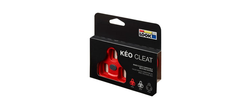 Load image into Gallery viewer, LOOK KEO GRIP Cleat - 9 Degree Float

