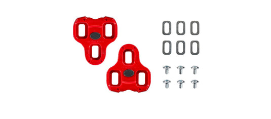 LOOK KEO GRIP Cleat - 9 Degree Float