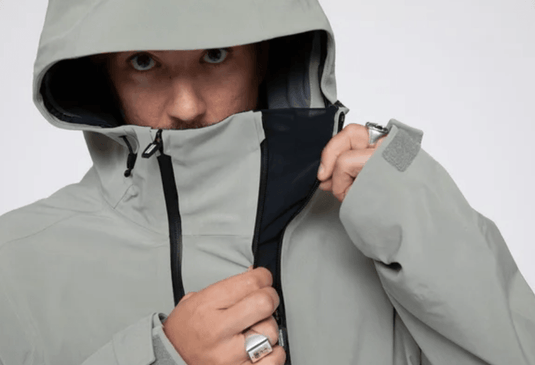 L1 Axial Jacket - Gear West