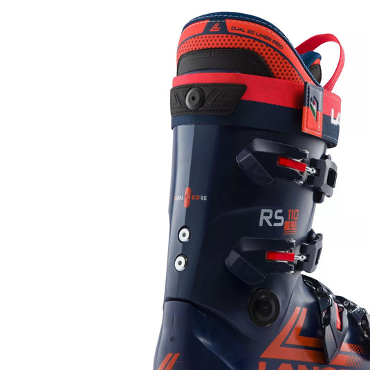 Lange RS 110 LV Ski Race Boot 2024 - Gear West