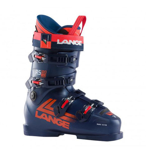 Lange RS 120 LV Ski Race boot 2024 - Gear West